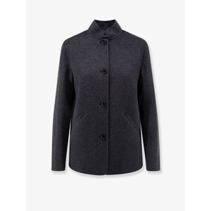 Aspesi Women Unlined Wool Jacket